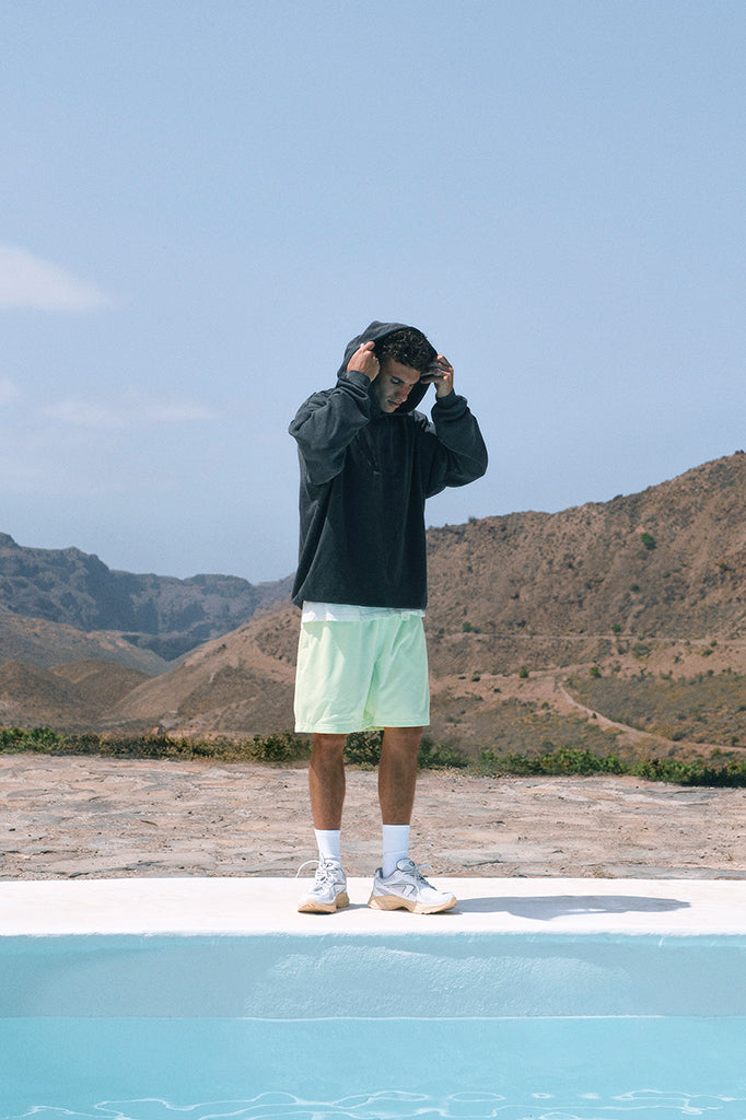 ARKK Apparel ARKK Boxy Hoodie 1.0 | Black Hoodie